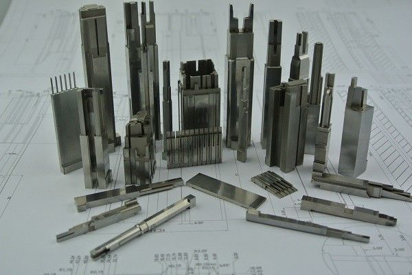 Dongguan Kingrui Precision Mould Co.,LTD manufacturer production line