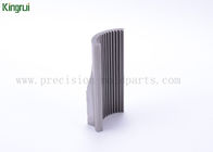 PG Machining Semicircle Wire EDM Parts With Steel Material KR006