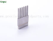 Mobile / Auto Connector Mold Parts SAARS / Daido Material ISO9001 2008 Certification