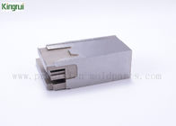 Small Metal EDM  Sqare Parts H13 Steel 0.001mm Grinding Accuracy KR002