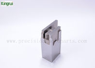 Small Metal EDM  Sqare Parts H13 Steel 0.001mm Grinding Accuracy KR002