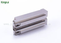 KR003 OEM Precision EDM Spare Parts Rectangle Shape With Tolerance of 0.01mm
