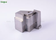 Irregular Shape Wire EDM Mold Parts According to Drawing Machining