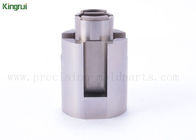 Round Shape Precision Mold Parts Stainless Steel with EDM processing