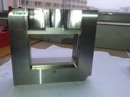 Custom Cavity And Core Injection Mold Components For Automobile Connector Molds