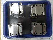 Laser Engraving Injection Mold Components 0.8kg Each In 1.2343esu Steel