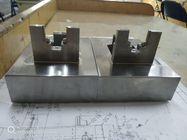 1.2343 Steel Precision Plastic Injection Mold Plates by Technical Polished