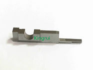 Plastic Injection PD613 Connector Mold Parts PVD Coating