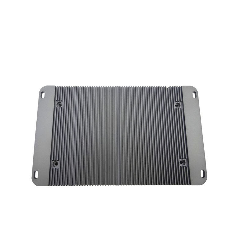 Aluminum heat sink Aluminum shell heat dissipation components for communication devices