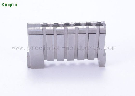 Precision Surface Grinder Processing Injection Mold Components
