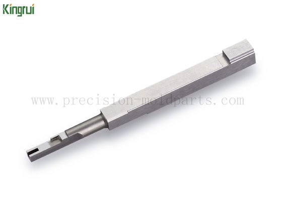 Steel OEM Car Conector Precision Mold Parts In Grinding and EDM processes