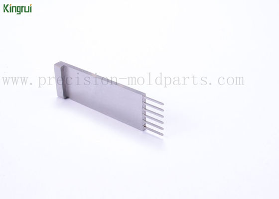 High Volum Electronics Pin Precision Connector Mold Components