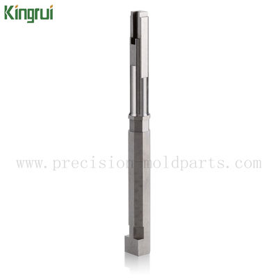 Steel Precision Mold Parts Combination of  Round and Square  Insert  Parts