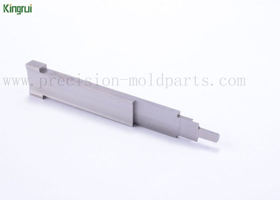 High-precision DC53 / PD613 Connector Inserts Mold Spare Parts