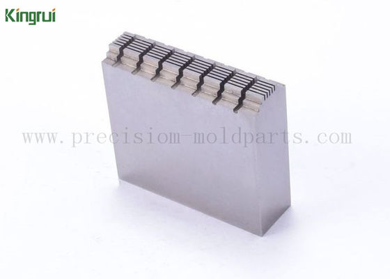 KR012  Small Cube EDM Spare Parts Custom Precision Head Complicated