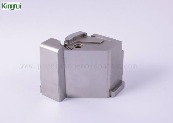 Irregular Shape Wire EDM Mold Parts According to Drawing Machining