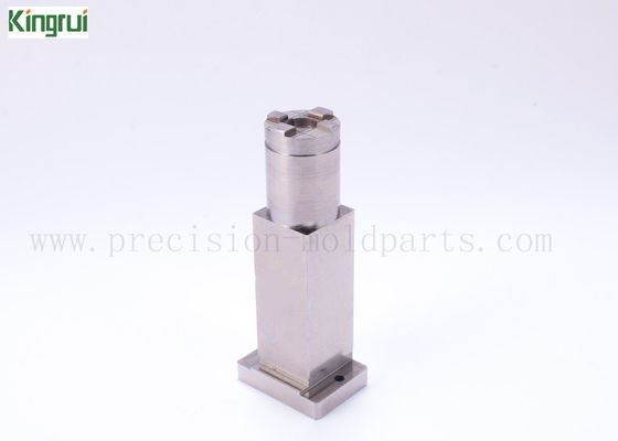 Hardware Punch Precision Automotive Parts OEM Processing Quartet and Cylindrical