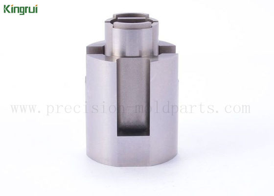 Round Shape Precision Mold Parts Stainless Steel with EDM processing