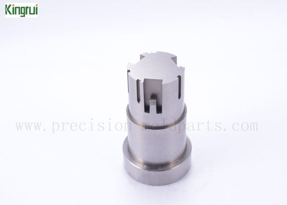 HSS Material Injection Mold Components with Precision EDM Processing