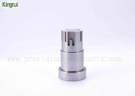 HSS Material Injection Mold Components with Precision EDM Processing
