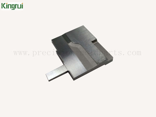 Connector EDM Spare Parts Machining Services ISO9001 2008 Certification