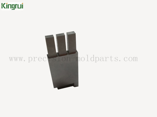 OEM Precision Face Grinding Standard Mould Parts For Electronic Connector