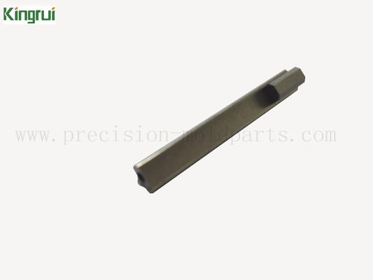 Small Injection Mold Components Precision OEM Wire Cutting Machining