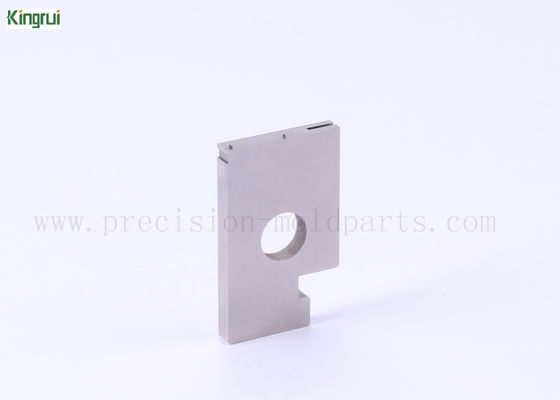 Precision Square Wire EDM Parts SUS440C  Material Ra0.4um Surface Roughness