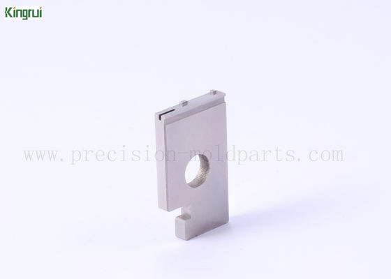 Precision Square Wire EDM Parts SUS440C  Material Ra0.4um Surface Roughness