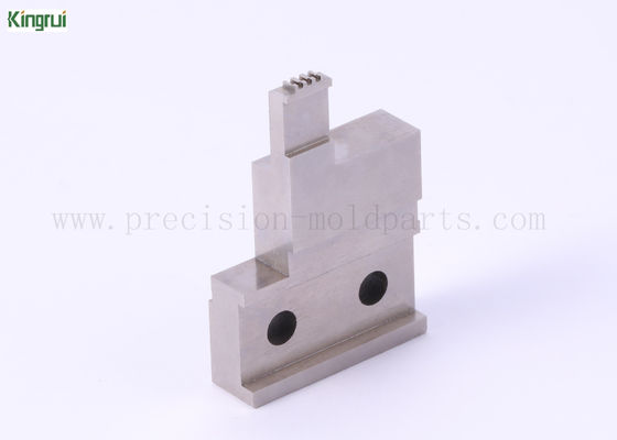 Custom Injection Mould Precision Cnc Machine Parts With Wire EDM