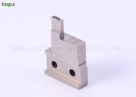 Custom Injection Mould Precision Cnc Machine Parts With Wire EDM