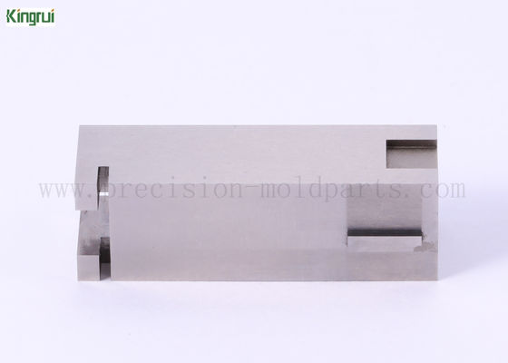 OEM Precision Machined Metal Parts EDM and grinding Major Processes