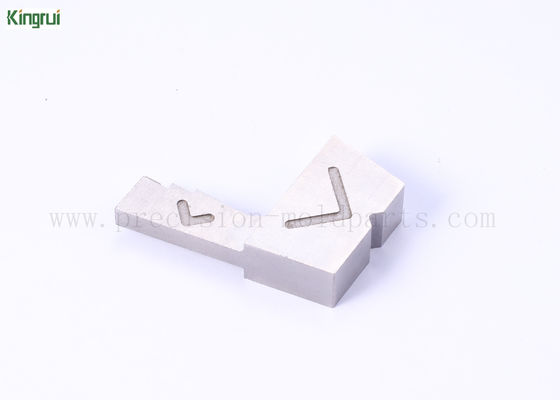 NAK80 Standard Mould Parts With Sodick Electrica Discharge Machining