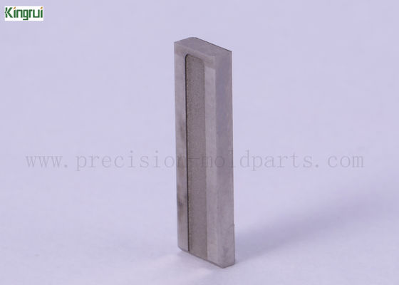 OEM Metal Stamping Parts Stainless Steel Mold Insert Sodick Discharging Processing