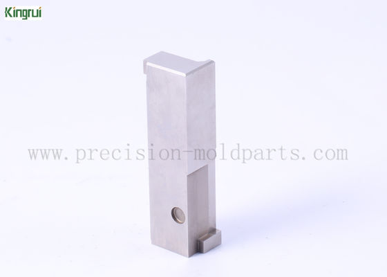 Precsion Surface Grinding Small Inserts for Plastic Injection Mold