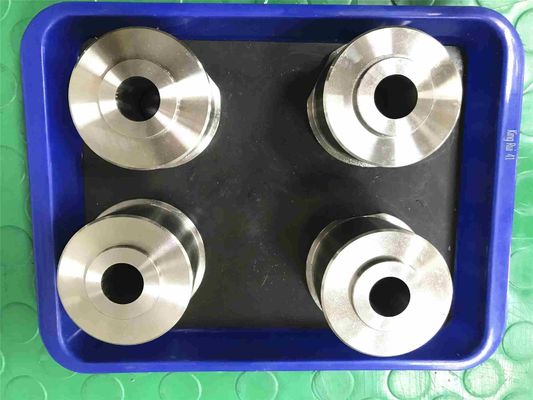 WEDM Plastic Injection Mold Components For Automotive  ± 0.01 mm Tolerance