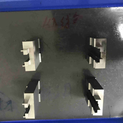 Grinding Machining Connector H13 Precision Auto Parts