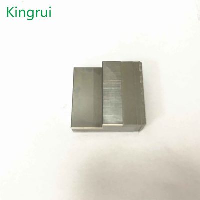 Surface Grinding 0.005 mm Plastic Injection Mold Components