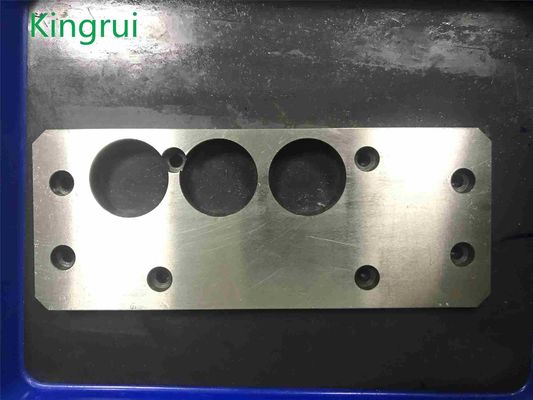 Custom Automotive Connector Mold Spare Parts With Shining Surface
