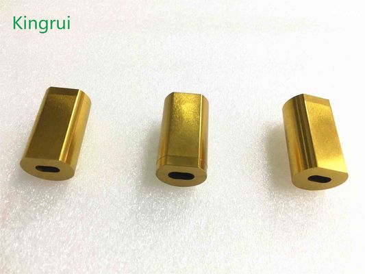 OEM 0.005mm Tolerance ASP23 Punch Pins With TiN Coating