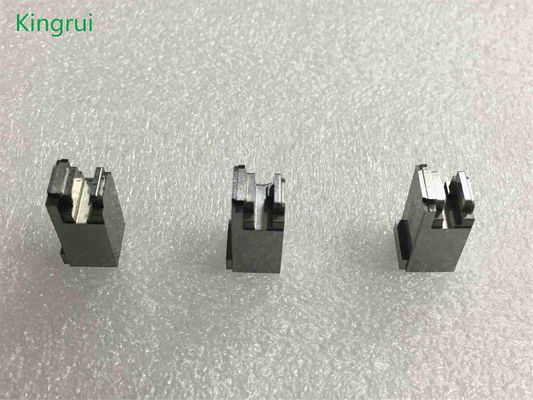 Wire Cutting SKD61 Precision EDM Spare Parts PVD Coating