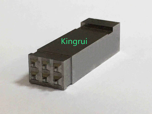 SKD11 Grinding Connector Mold Parts Precision EDM 0.005mm
