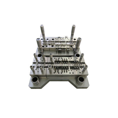 Precision High Speed Metal Stamping Mould Continuous Single Cavity Mould