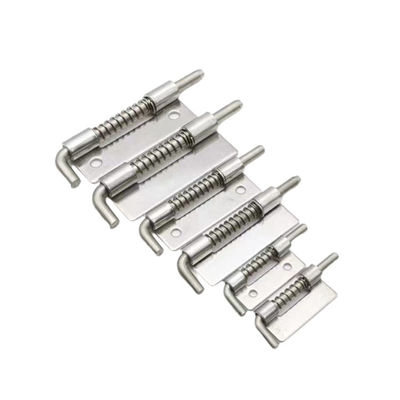 PDC Furniture Metal Parts 304 Stainless Steel Spring Latch