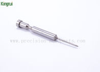 Customized Straight Ejector Pins And Sleeves Small Size KR010 0.005 mm Product Tolerance