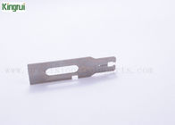 Small Wire EDM Parts Customized Nonstandard Precision Machining