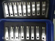 High Accuracy Steel Tooling Precision Replacement Parts For Plastic Connector Injection Molds