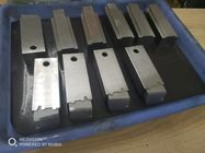 Precision Spark Eroded Mold Spare Parts With Technical Polish In Injection Area