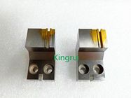ISO9001 EDM HRC58 DC53 TiN Coating Die Casting Parts