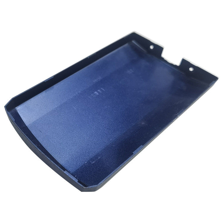 Aluminum alloy cover plate battery cover plate anodized decorative plate
